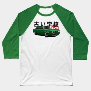 Corolla Ke70 Baseball T-Shirt